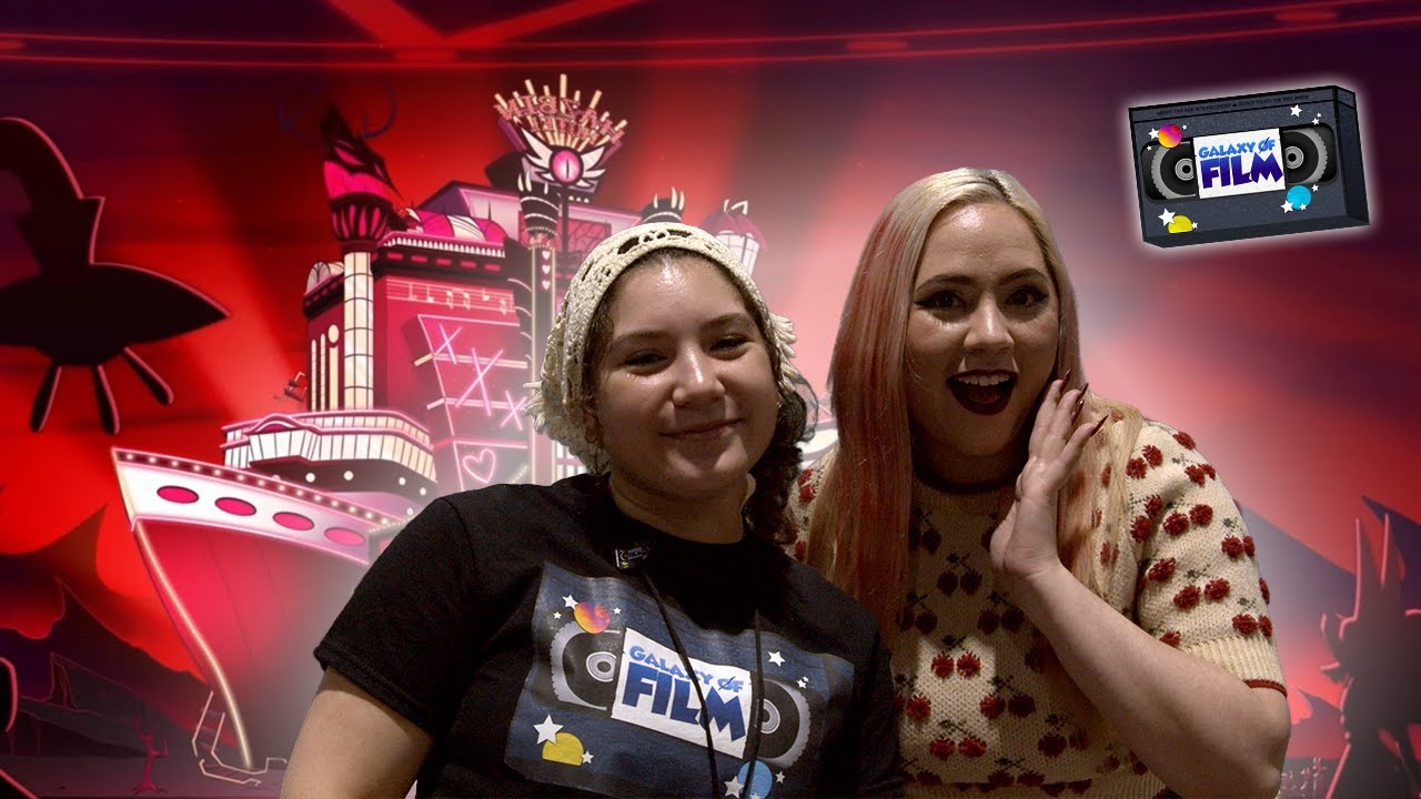 The Mind Behind Hazbin Hotel: Vivienne Medrano @SpindleHorse
