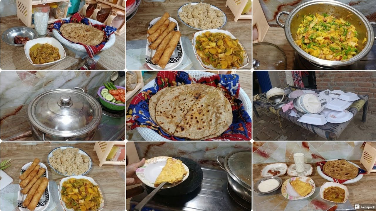Sehri to Iftar Ramadan Vlog 🌙 | Simple Pakistani Ramadan Routine | Family Iftar
