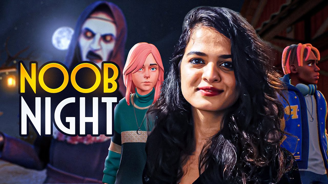 NOOB NIGHT ft. @SrinathChess @SamayRainaOfficial @NeetishThakurr @MechanicalPandeyOfficial