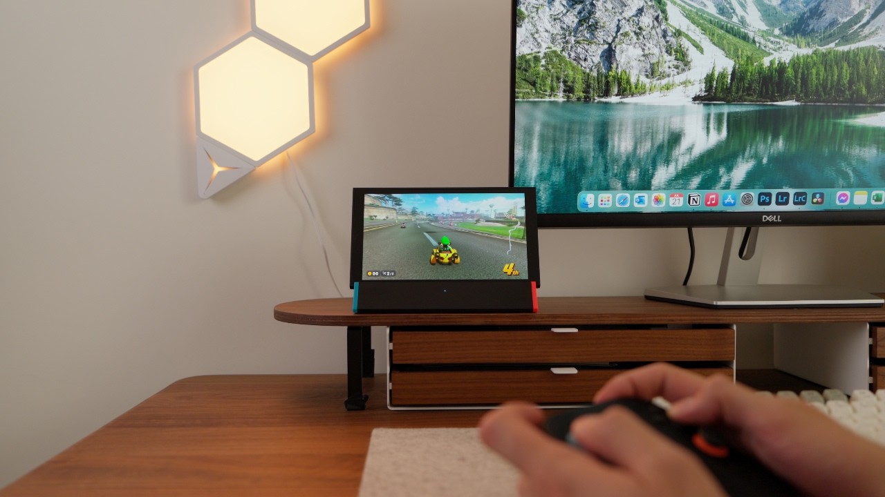 Tired of blurry Switch 2 TV mode? Watch this.