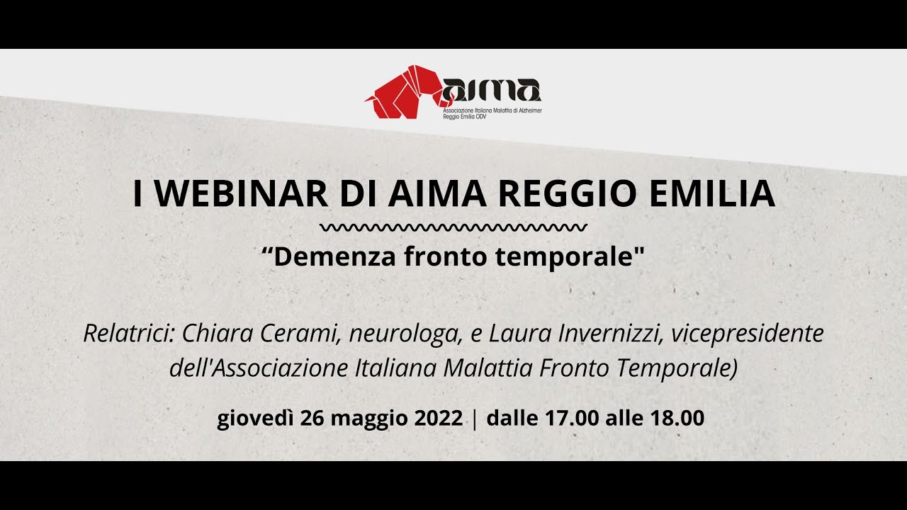 Alzheimer e demenza | Demenza fronto temporale