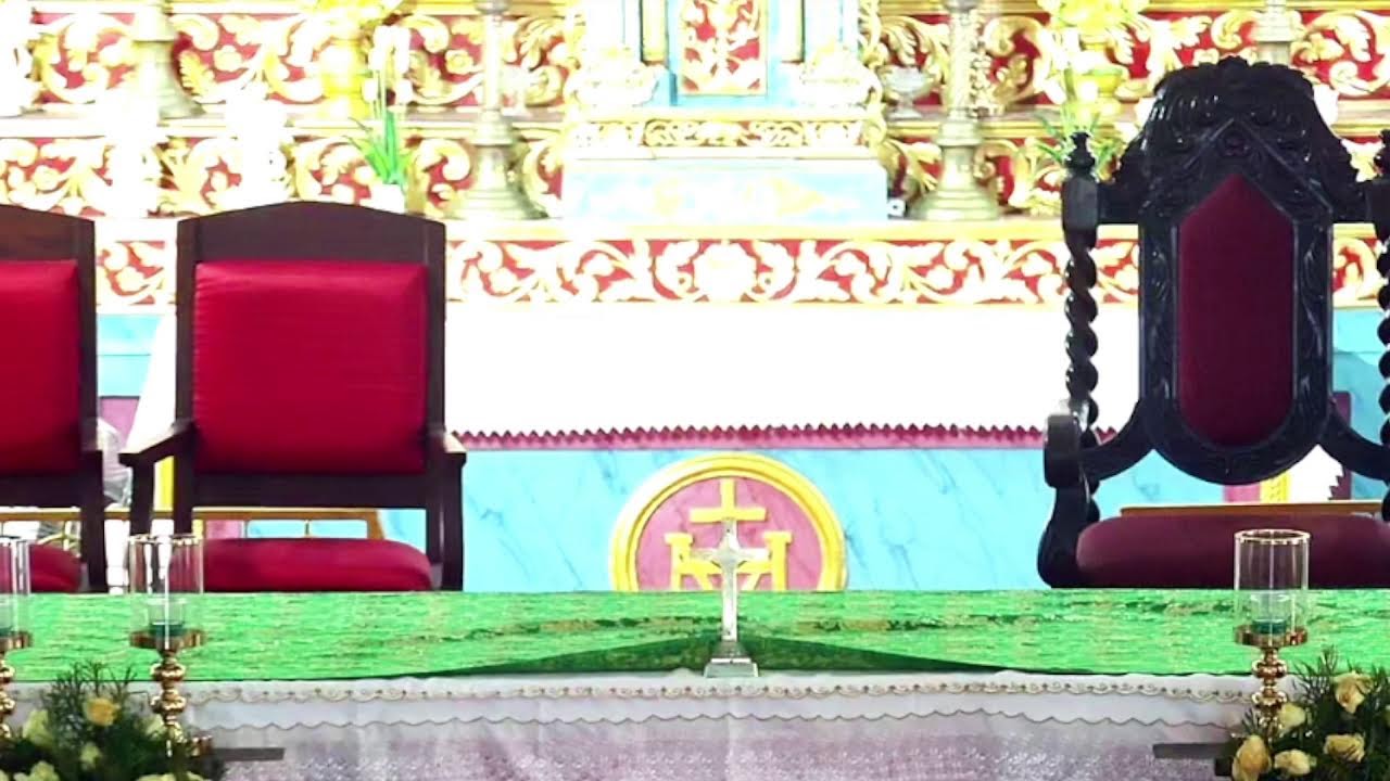 13 FEBRUARY 2026 - 06.30AM  ||  LIVE HOLY MASS  ||  VALLARPADAM SHRINE BASILICA