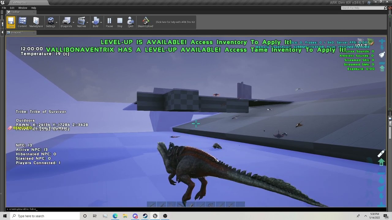 AC2: Vallibonaventrix Prototype teaser