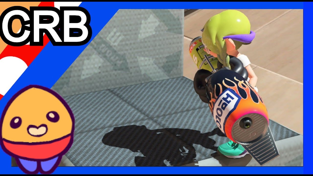 CRB is BACK!!! - Custom Range Blaster