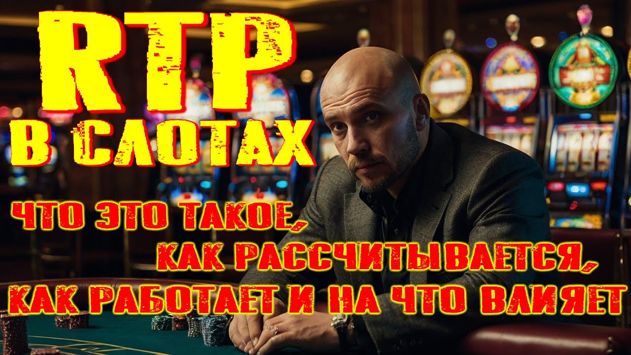 RTP В СЛОТАХ  КАК РАБОТАЕТ И НА ЧТО ВЛИЯЕТ  #ОНЛАЙНКАЗИНО #RTP #ОТДАЧА #СЛОТЫ