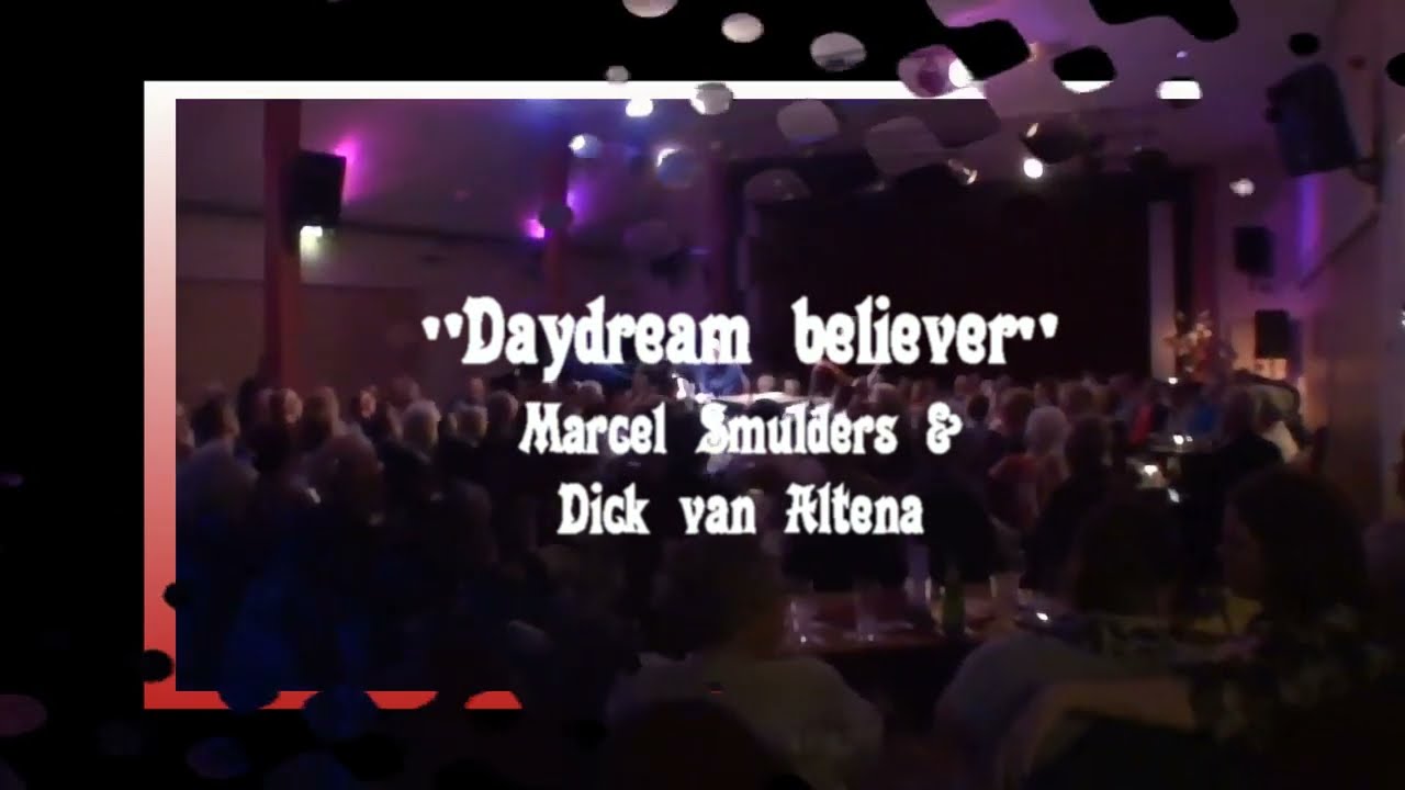 Smulders & Van Altena - Daydream believer (CD Seasuns in the sun)[2020]