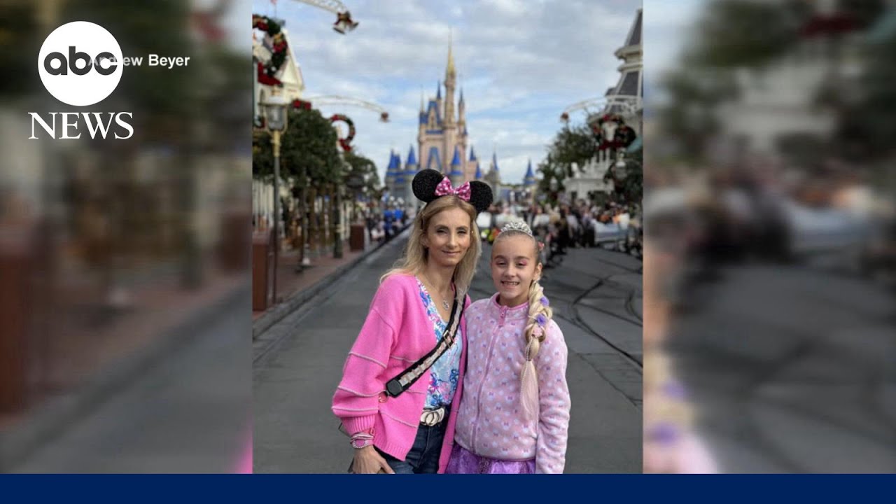 ABC News speaks with father who lost his wife and daughter in DC plane crash
