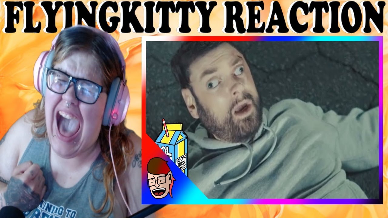 Godzilla 2 (Official Video) | FlyingKitty | REACTION