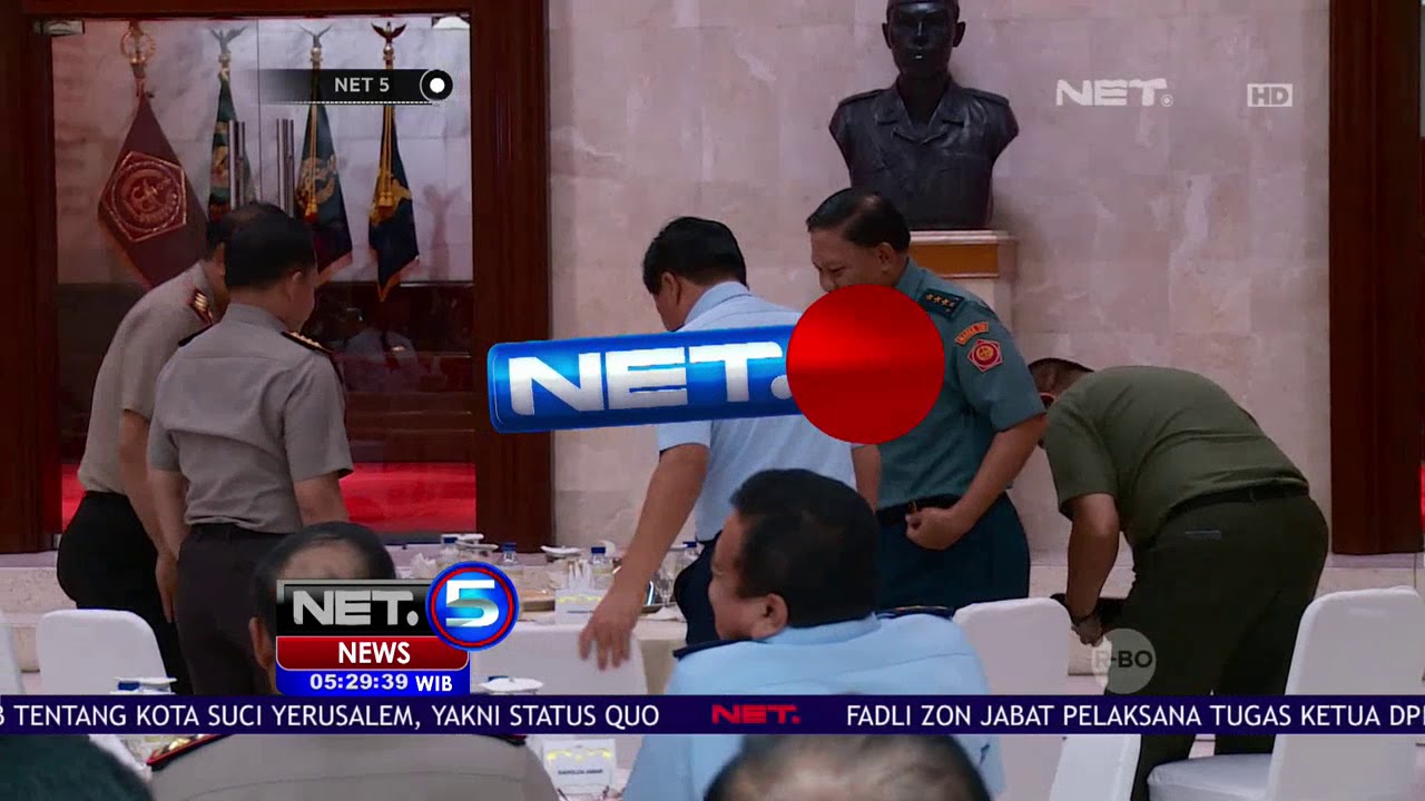 5 Top News Berita Nasional - NET5
