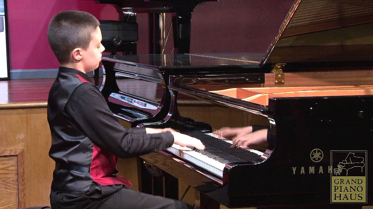 Daniel Souvigny Handful of Keys - Fats Waller.