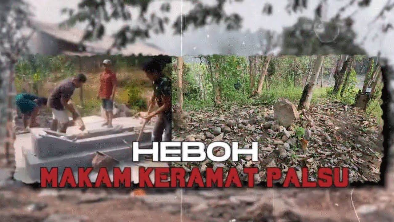 Heboh, Makam Keramat Palsu | CoverstoryOne tvOne