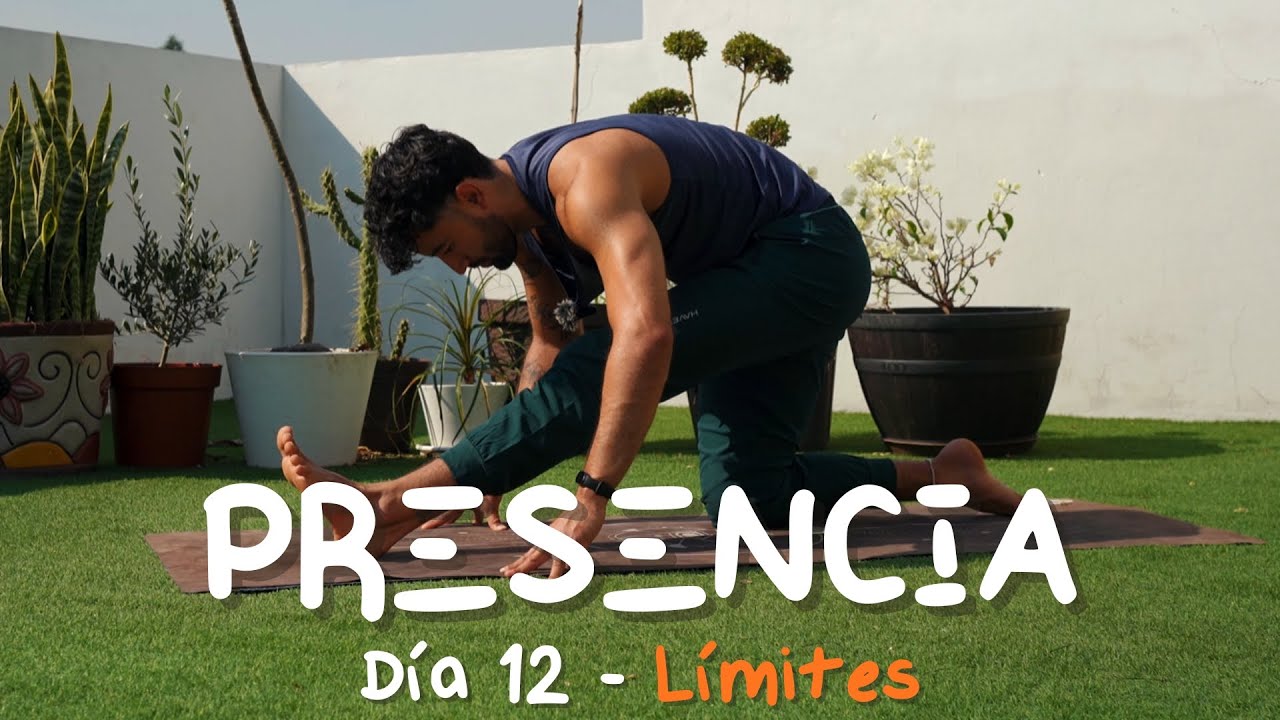 Día 12 — Reto PRESENCIA 🌿 Límites Claros y Piernas Fuertes