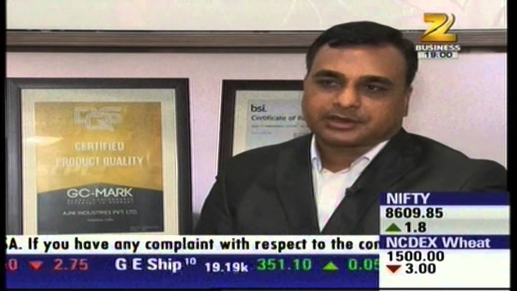 Ajni Industries Pvt.  Ltd. - Zee Business