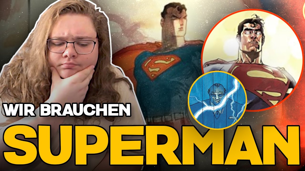 Warum Superman? - Wie ‘Birthright’ und ‘For All Seasons’ mich verändert haben