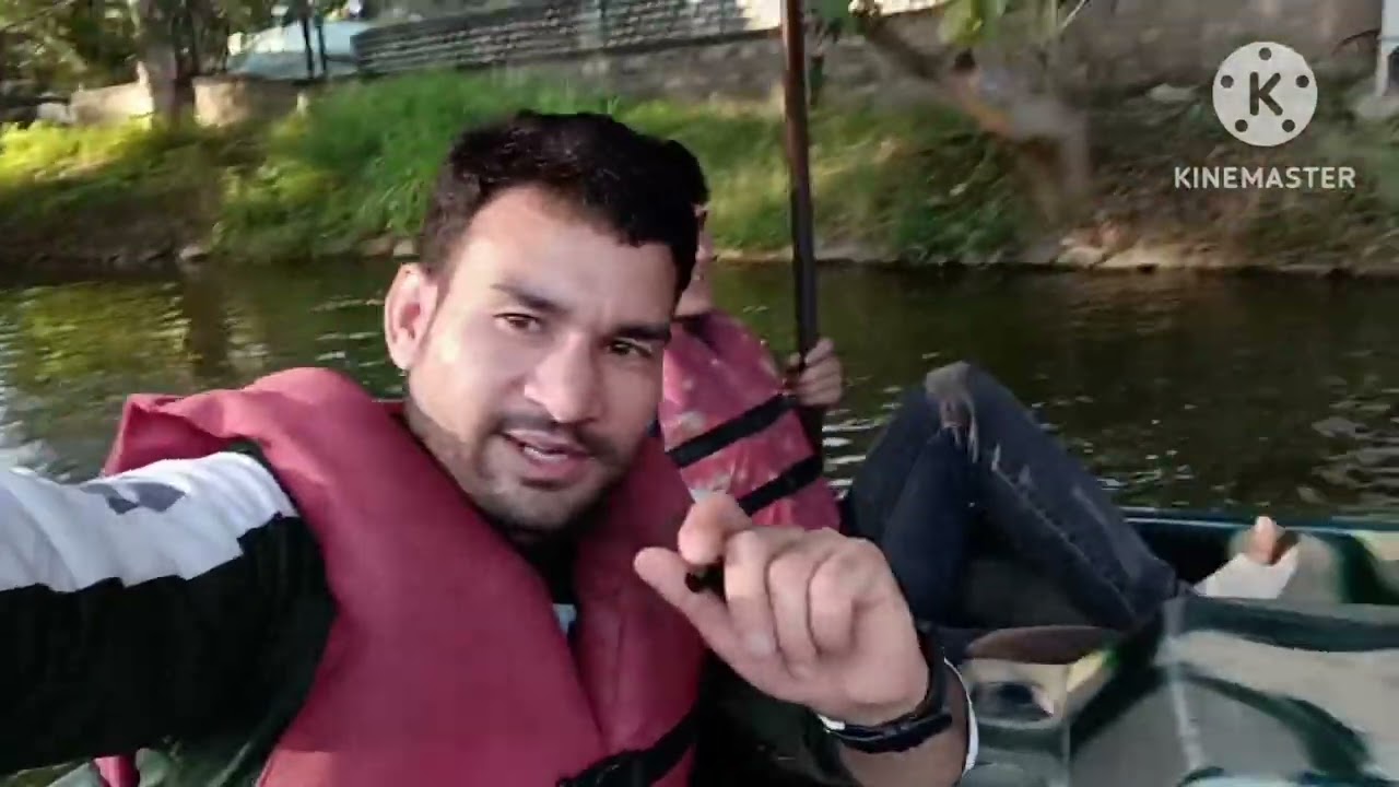 Banglor national park with Hari xattri