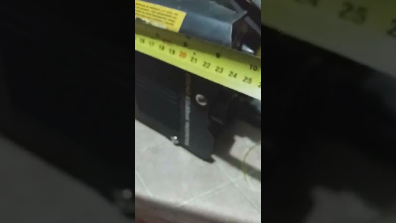 soldadora   INVERTER  DE 105 amperaje   (  MINI  )