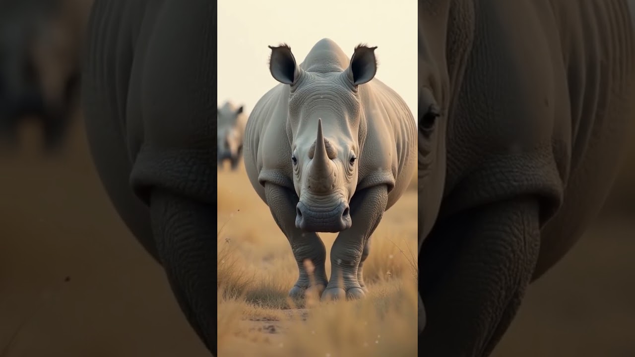 Sudan: The Last Male Northern White Rhino