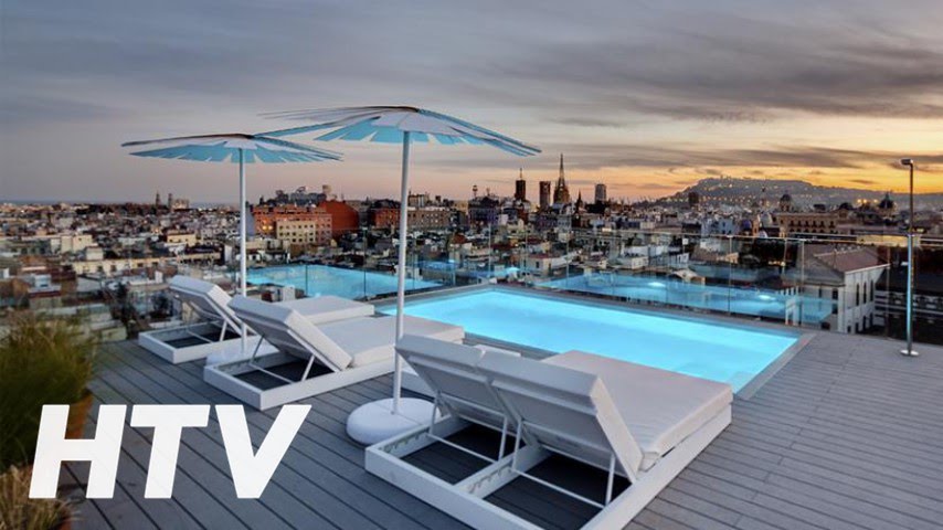 Yurbban Trafalgar Hotel en Barcelona