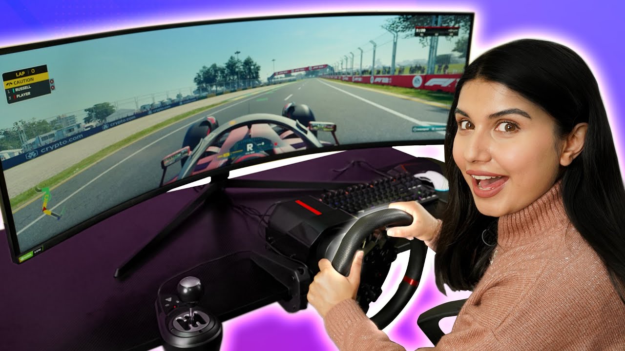 I Built the ULTIMATE Racing Setup नेपालमा !