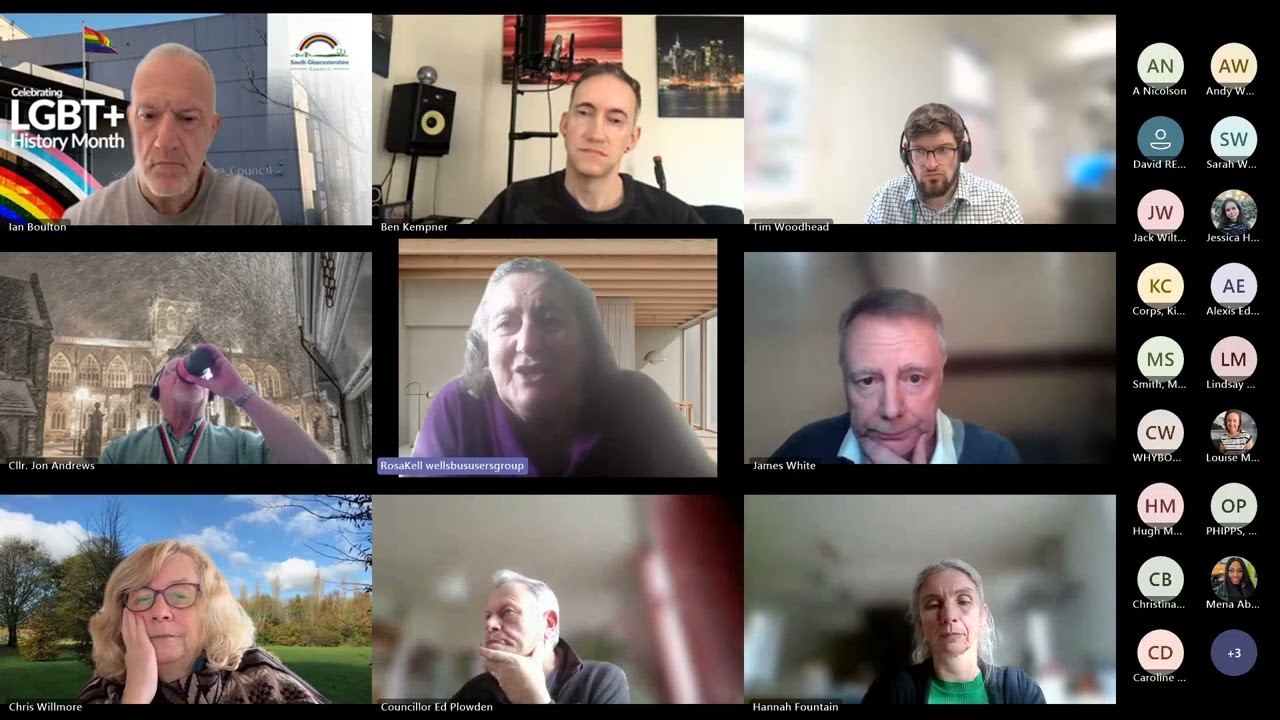 Western Gateway STB Board meeting 25 February 2026