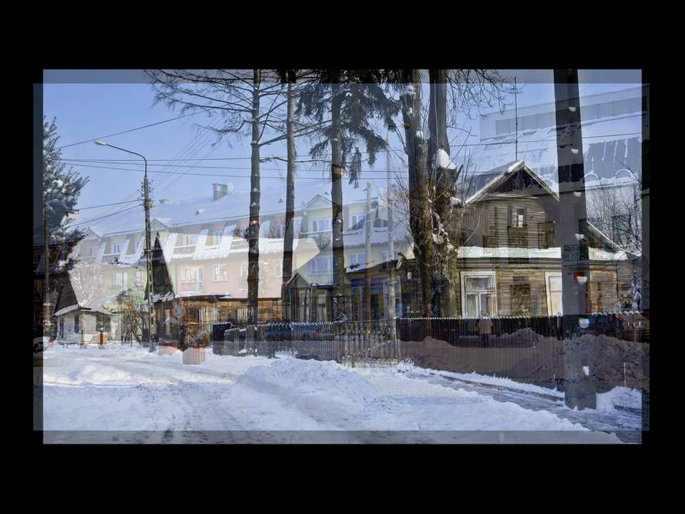 Bielsk Podlaski zima 2010