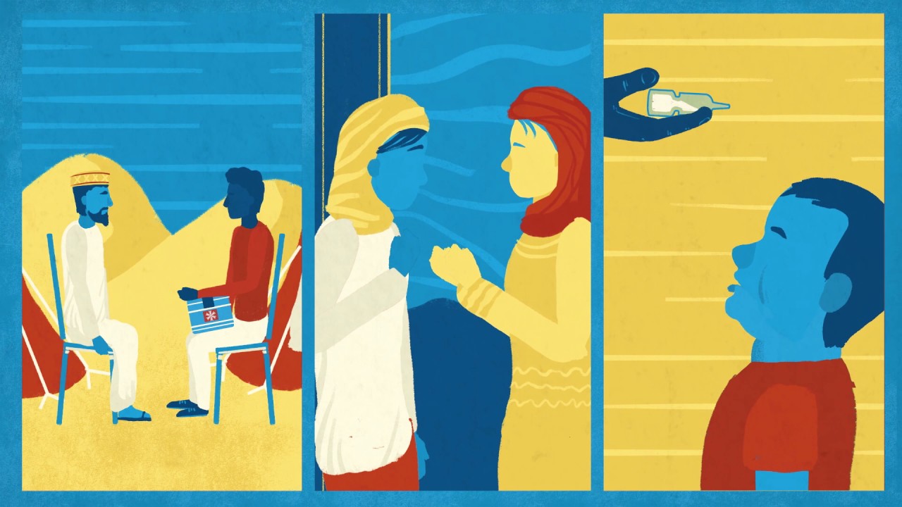 WHO: Polio Eradication - Reaching Every Last Child