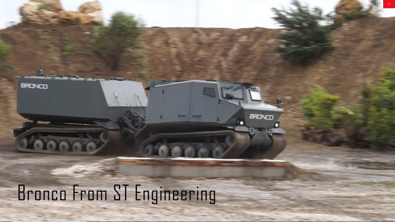 Eurosatory 2024: Live Demonstrations of Cutting-Edge Defence and Security Technologies