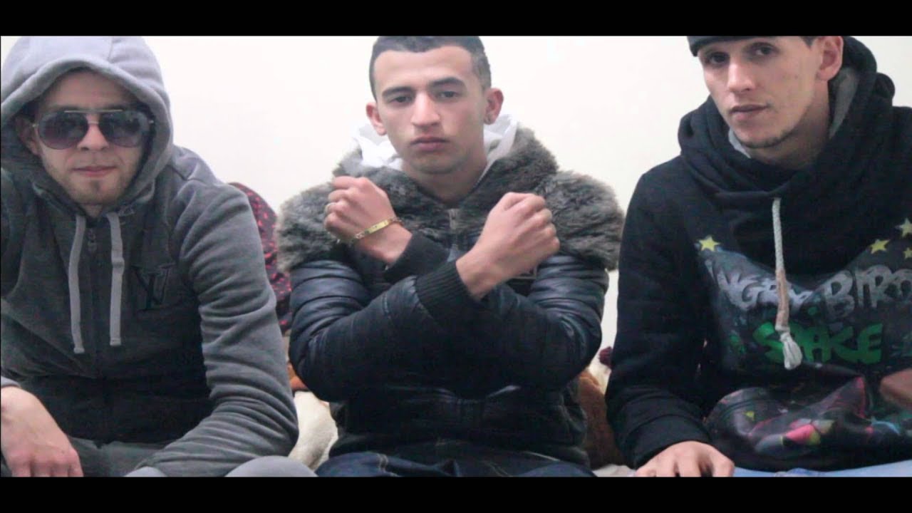 MR CRAZY -Fatcha M3absa [OFFICIEL CLIP]  (MIXTAPE- YA KHASAR YA TKHASAR)