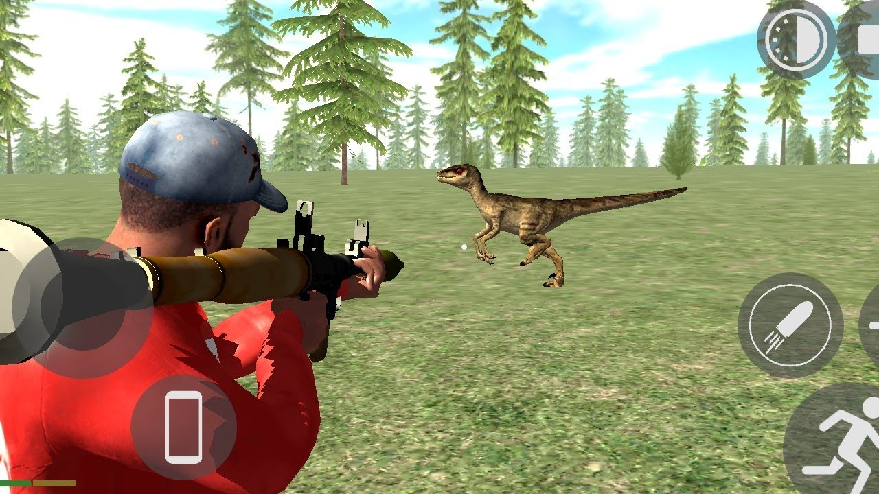 Jurassic park me ghoomne gaya tha bahut sare dinosaur 🦖🦖🦕 mile mene sabka kill kar diya 💯