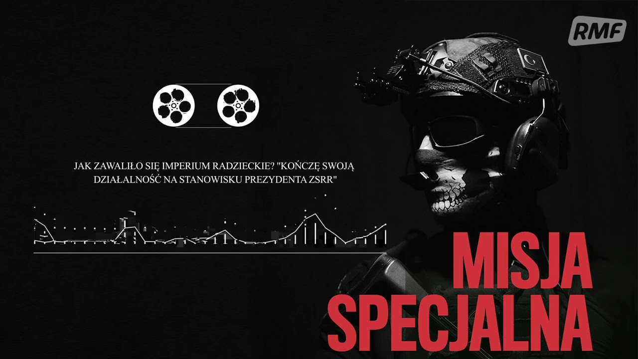 Jak zawaliło się imperium radzieckie? 