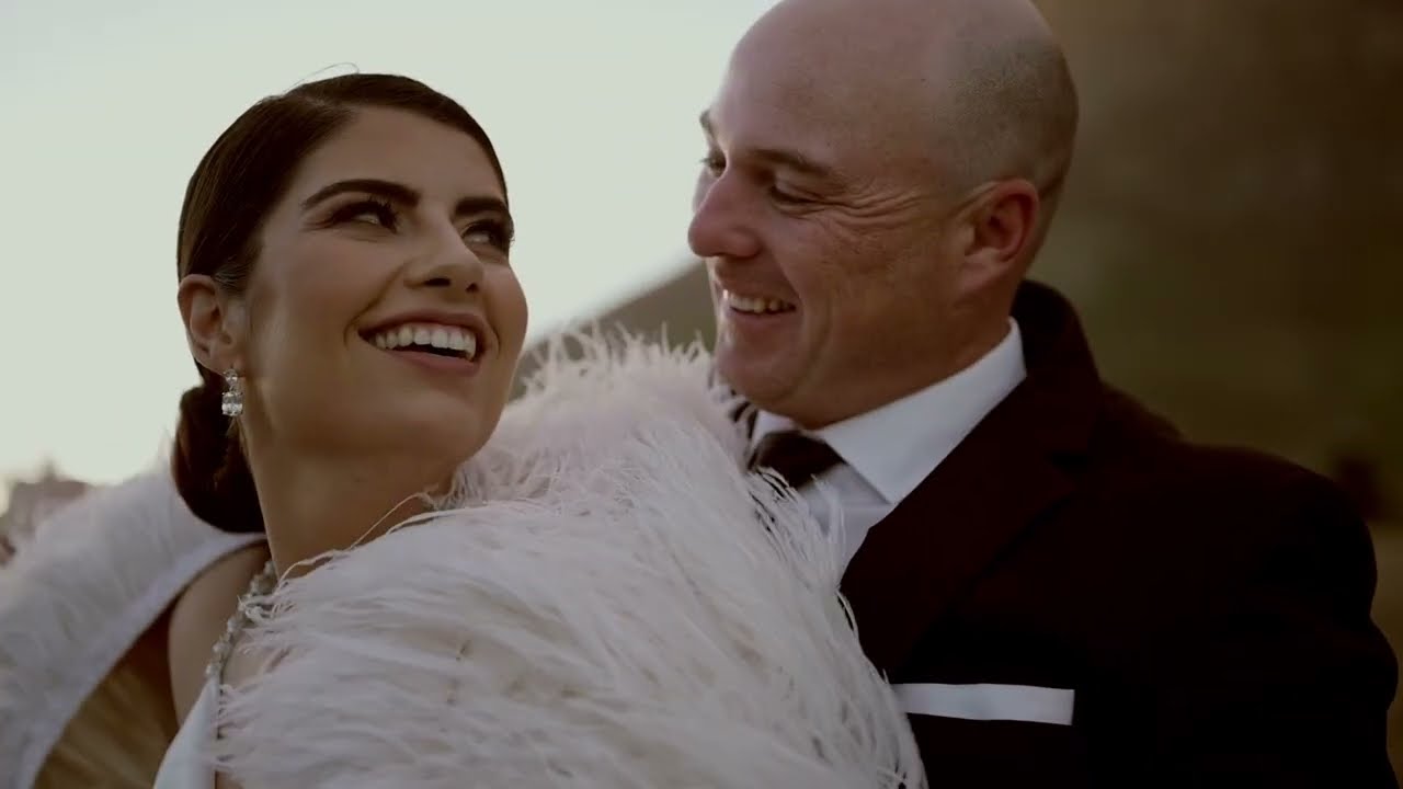 Manté & Rico -Wedding Film- Bergland Worcester, South Africa