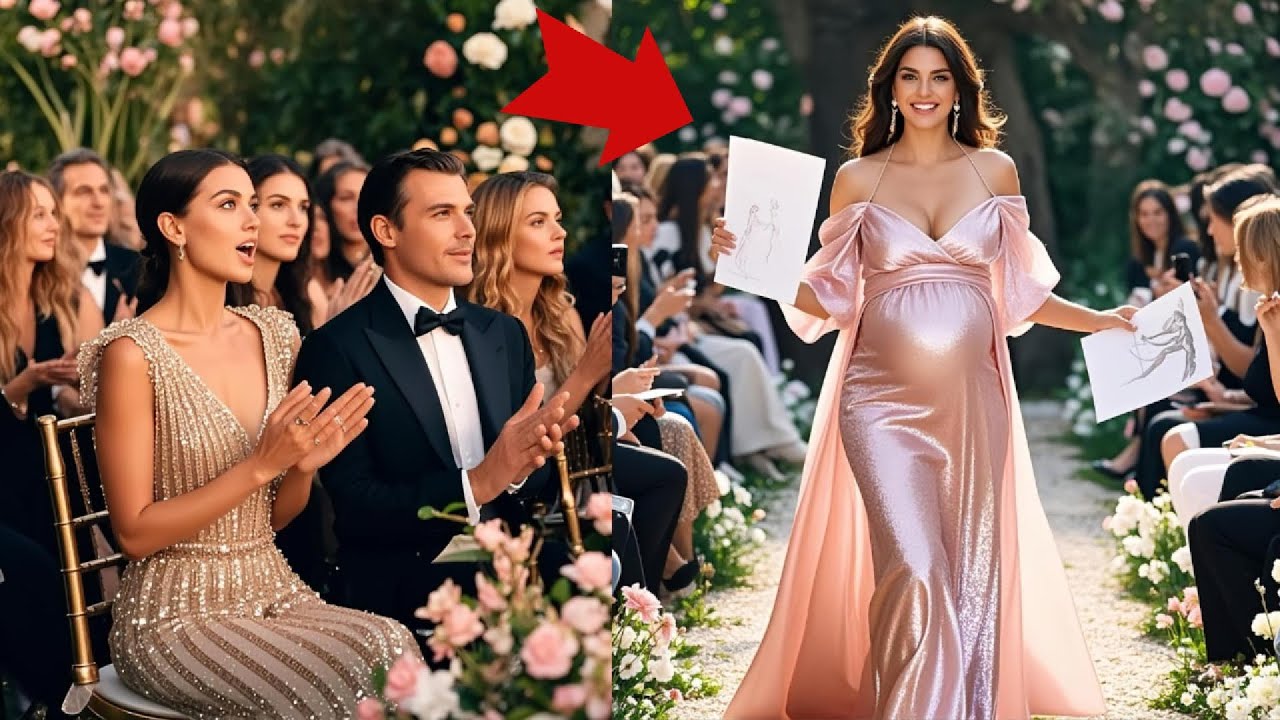 BILLONARIO EN CRISIS SU EXESPOSA EMBARAZADA CONSTRUYE UN IMPERIO DE MODA MIENTRAS ÉL VIVE EN ENGAÑOS
