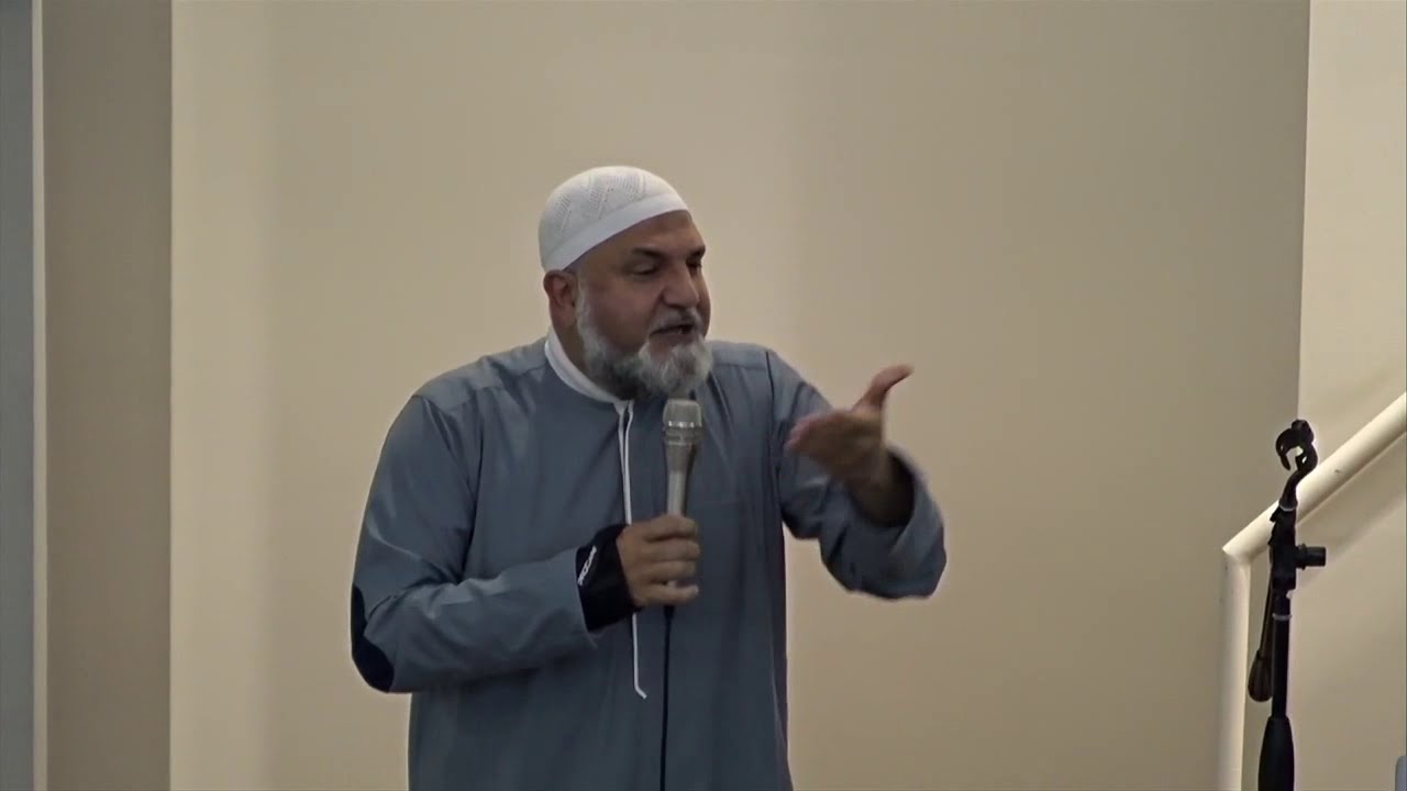 Ask Allah the Impossible | Ustadh Mohamad Baajour