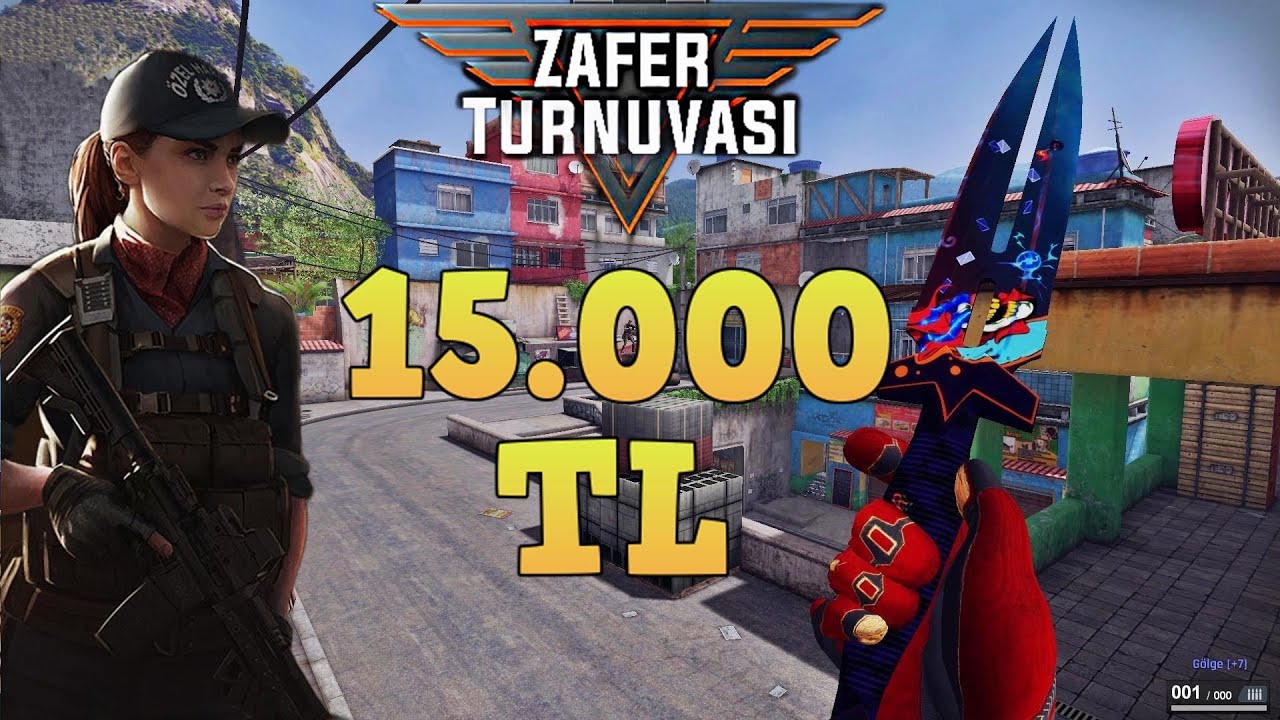 ZULA 15.000 TL ÖDÜLLÜ ZAFER TURNUVASI 1-2 TUR MAÇLARI (ÇEKİLİŞ SONUCU)