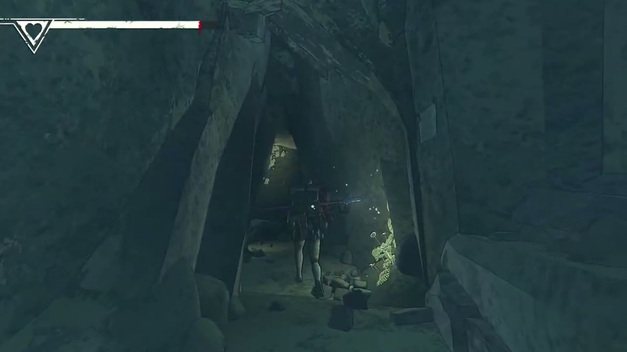 Cairn: Opening in Marco's Bee Cave Ceiling? (Escarpment)