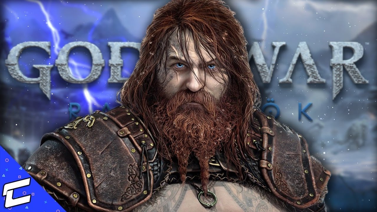 GOD OF WAR - La storia di Thor