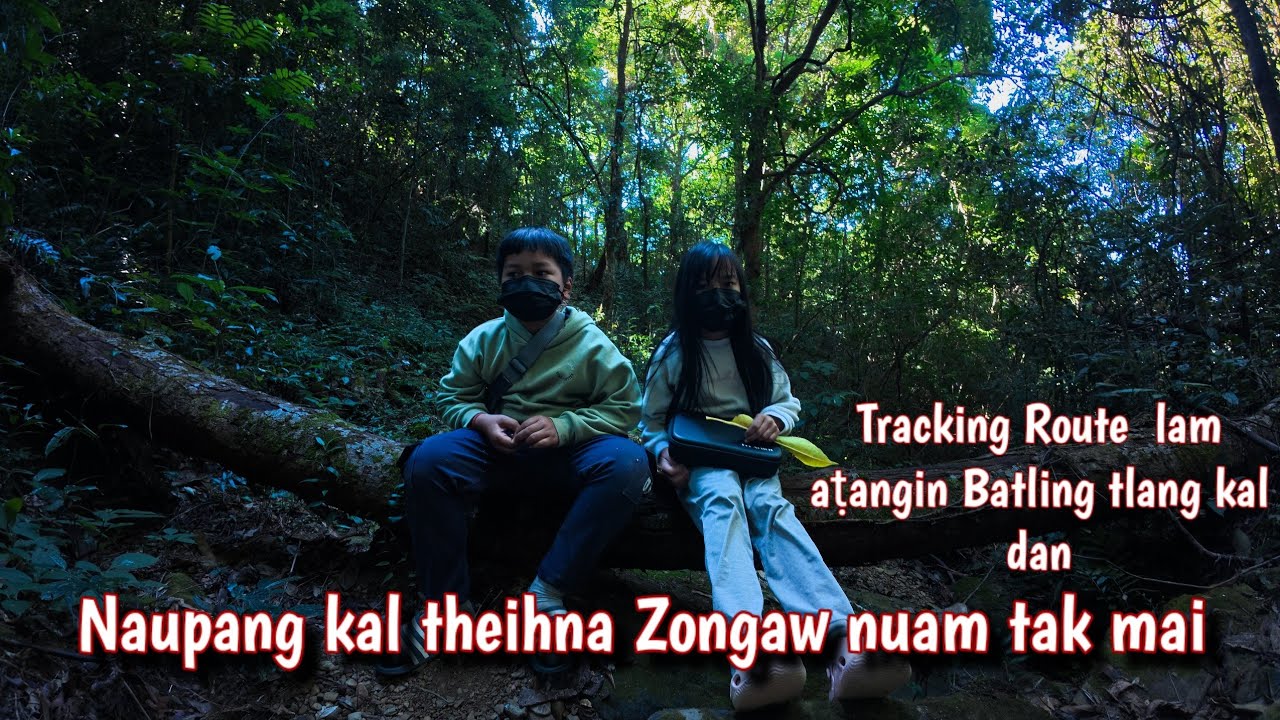 Sialsuk Zongaw hmun nuam em em mai kan luh chhuah...