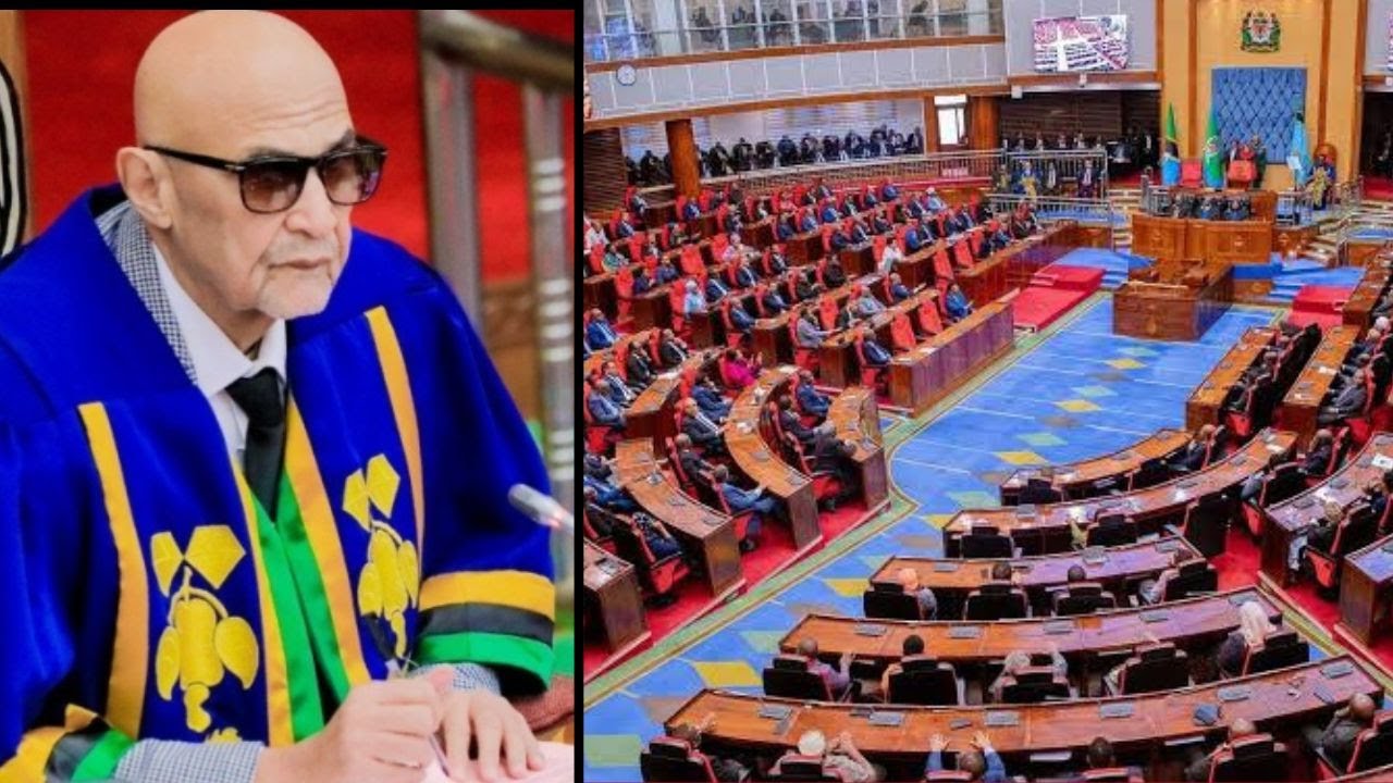 LIVE :  KINACHOENDELEA BUNGENI MUDA HUU