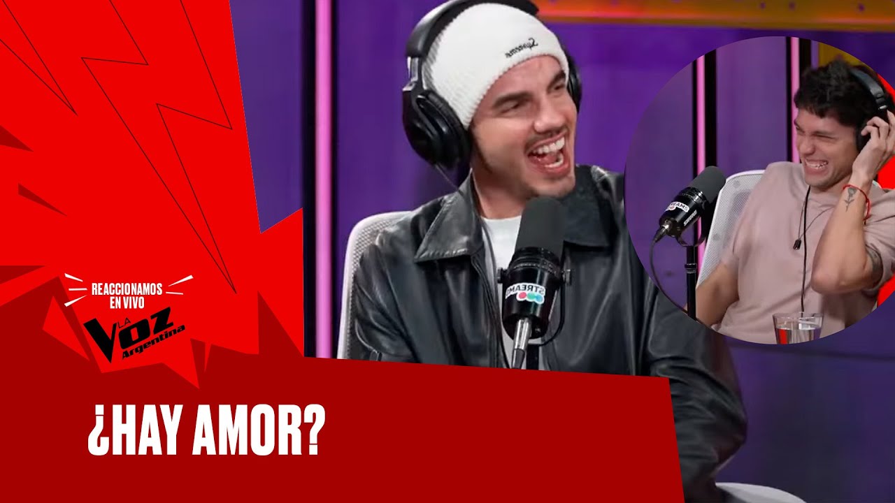 ¿Hay onda entre Santi Talledo y Alan Lez? 