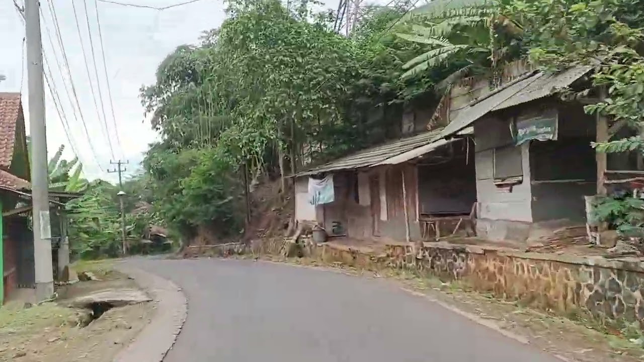 Keliling kota tasik sampai dengan daerah pedesaannya TAMANSARI 
