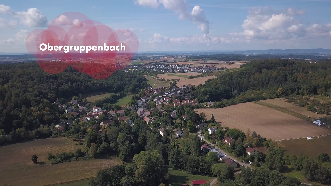 Luftfilm Gemeinde Untergruppenbach