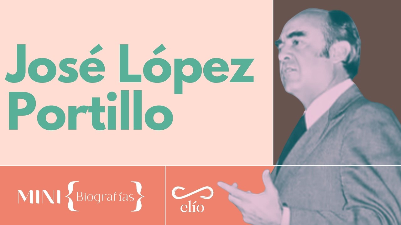 Minibiografía: José López Portillo