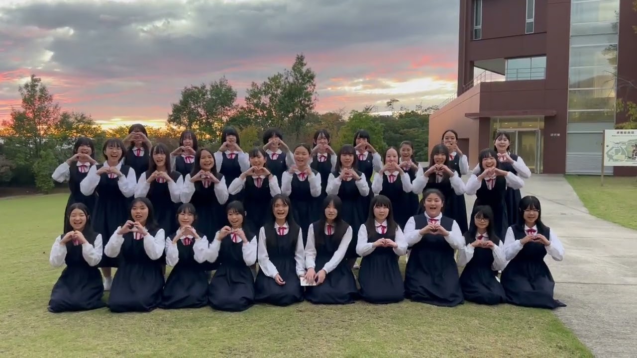 中学同声 6 聖霊中学校　聖歌隊（第78回全日本合唱コンクール全国大会出場団体紹介）