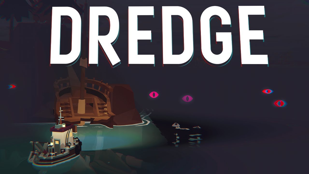 Dredge - A Sinking Feeling