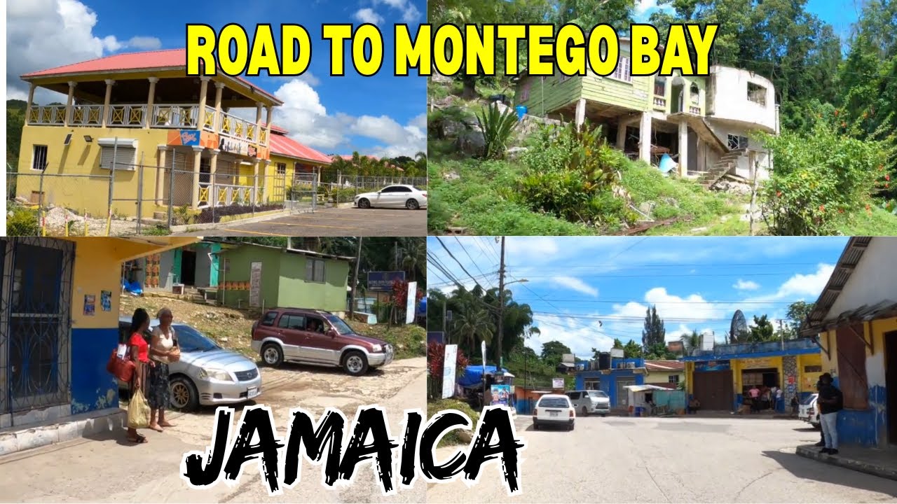 ROSE HILL WESTMORELAND   ||  CHESTER CASTLE HANOVER #JAMAICA  2025