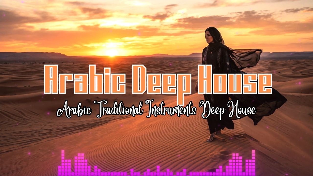 When Arabic Music Meets Deep House Magic Happens