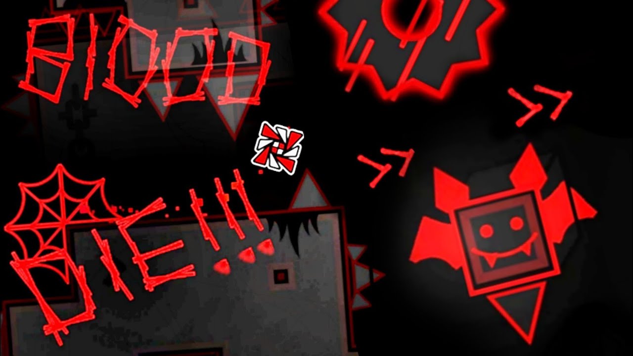 (Extreme Demon) ''Thanatophobia'' 100% by Artumanka & More | Geometry Dash