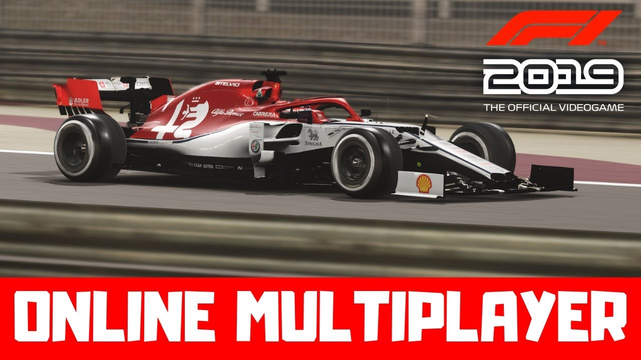 F1 2019 Online Multiplayer Ranked | First Experience | PS4 PRO #AustrianGP