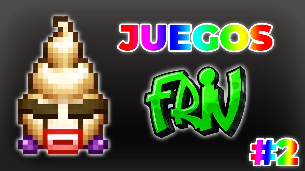 Me Voy a Pasar TODOS los JUEGOS de Friv #2