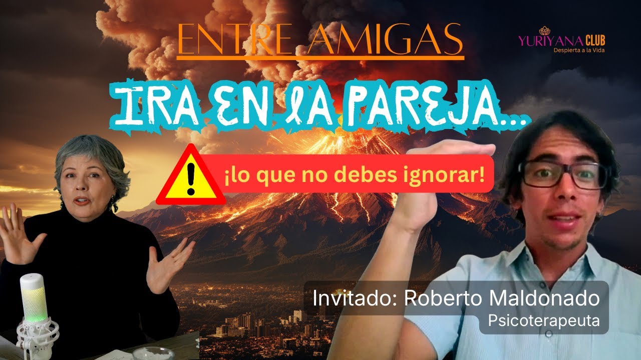 La ira en la pareja y las señales que no debes ignorar